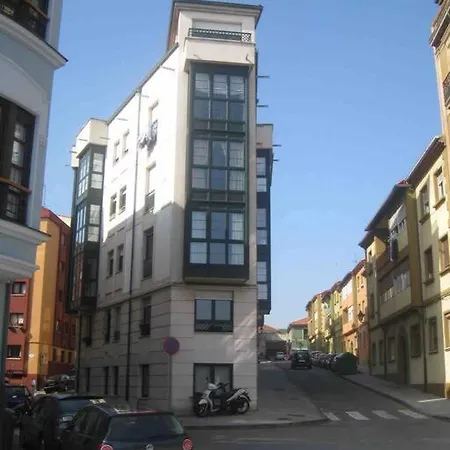 Friendly Vistas Mar Apart 3h Y Garaje Apartamento Gijón