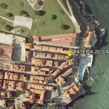 Friendly Vistas Mar Apart 3h Y Garaje Apartamento