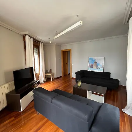 Apartamento Friendly Vistas Mar Apart 3h Y Garaje *