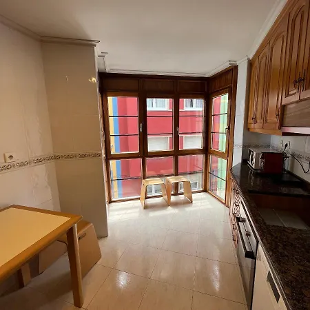 Appartamento Friendly Vistas Mar Apart 3h Y Garaje Gijón