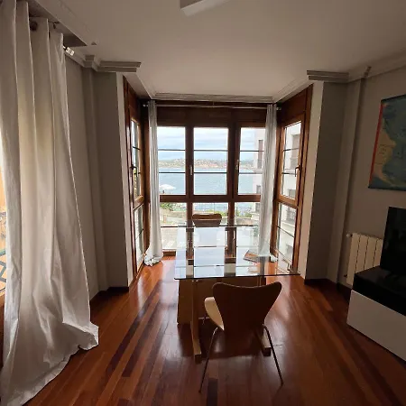 Apartamento Friendly Vistas Mar Apart 3h Y Garaje