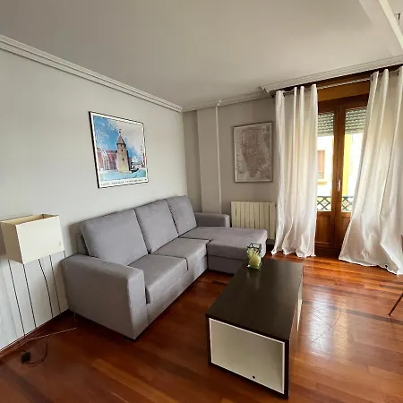 Appartamento Friendly Vistas Mar Apart 3h Y Garaje Gijón