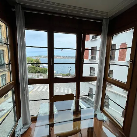 Appartamento Friendly Vistas Mar Apart 3h Y Garaje