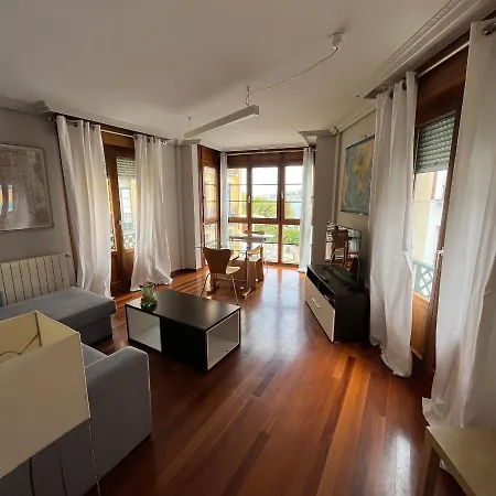 Appartamento Friendly Vistas Mar Apart 3h Y Garaje
