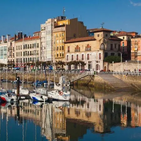 Friendly Vistas Mar Apart 3h Y Garaje Gijón