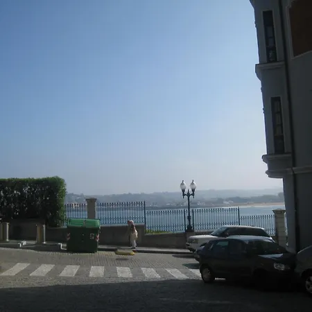 Friendly Vistas Mar Apart 3h Y Garaje